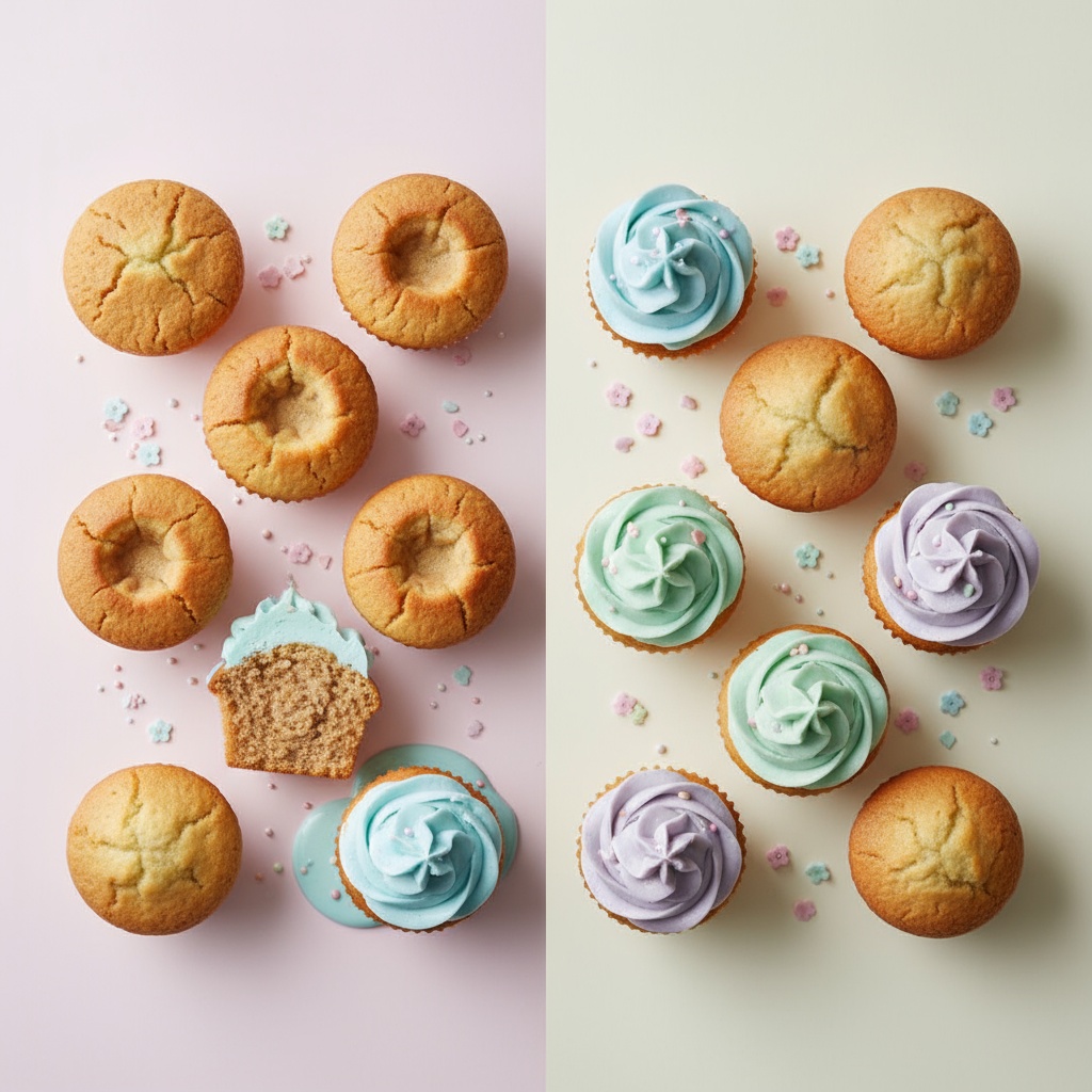 10 cupcake mistakes and how to fix them