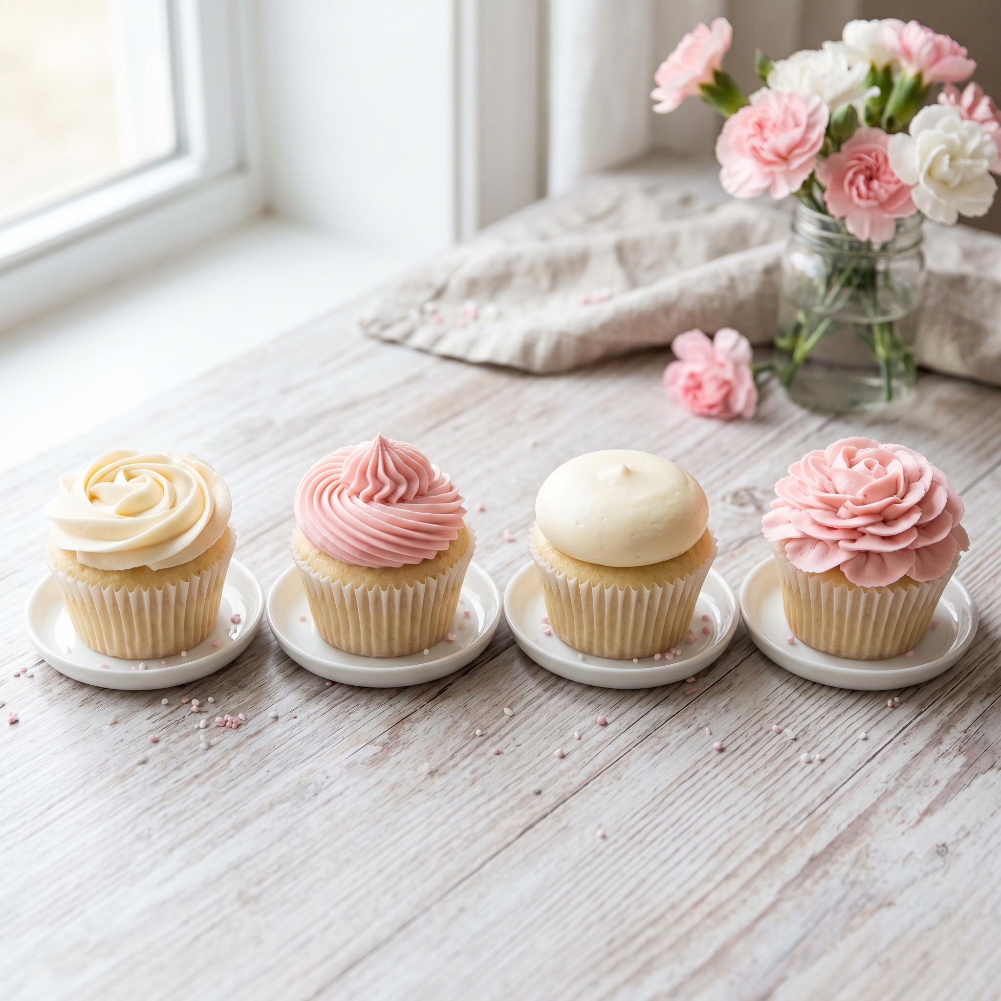 Piping Tips Decoded: Which Nozzle Makes Which Swirl