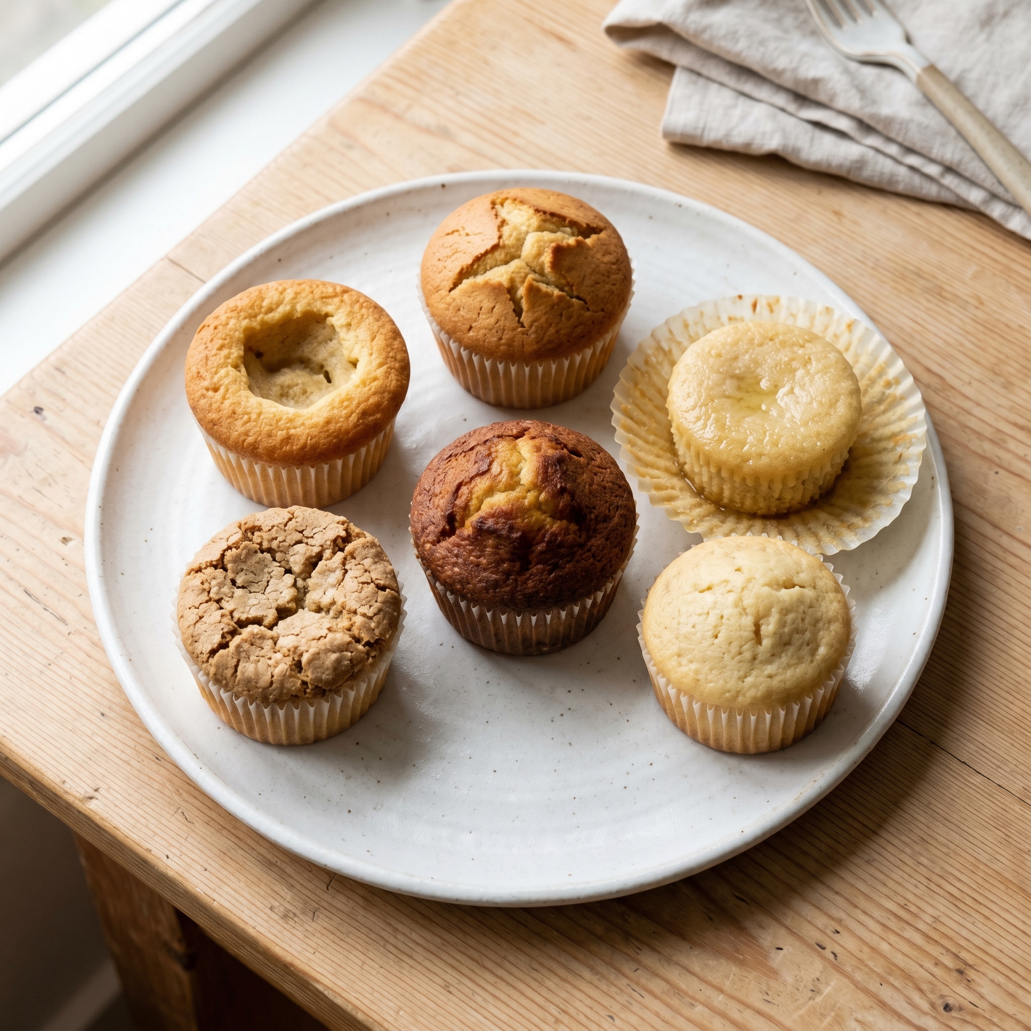 Fixing Common Cupcake Fails: A Diagnostic Guide