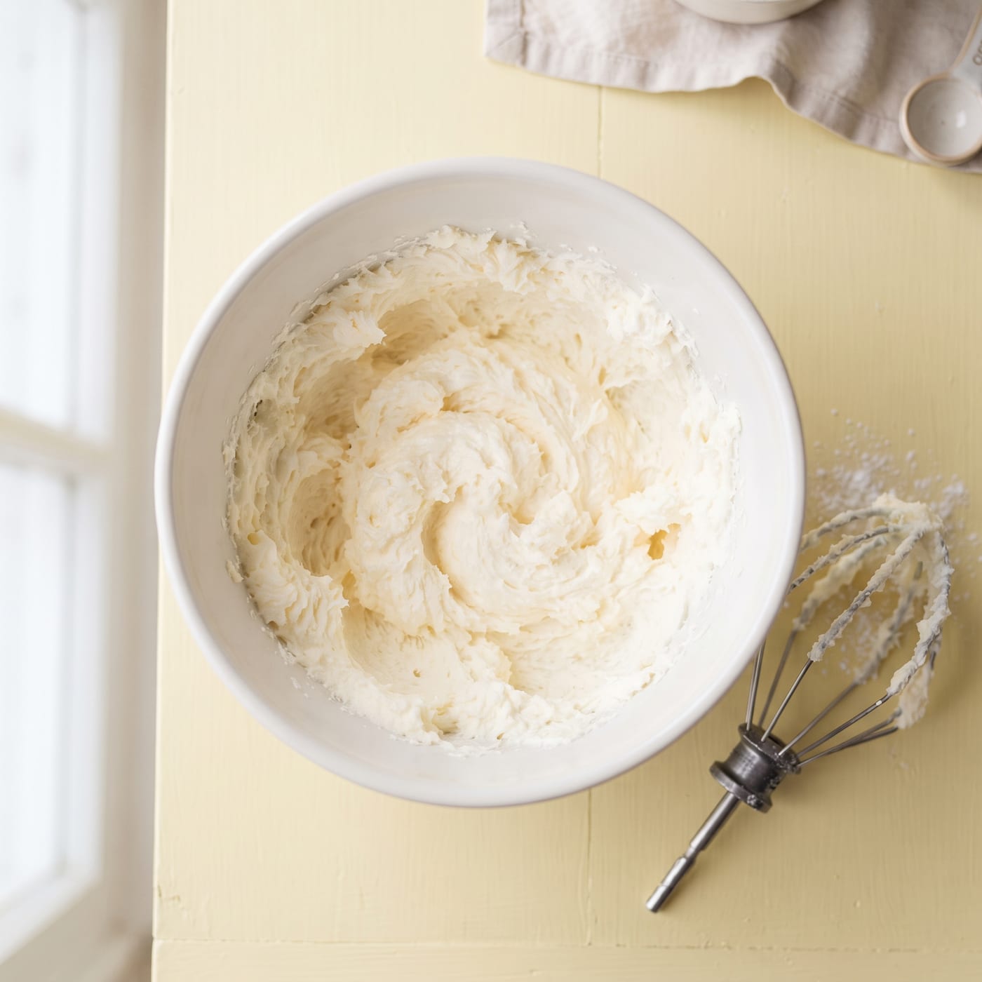 How to Cream Butter and Sugar Properly
