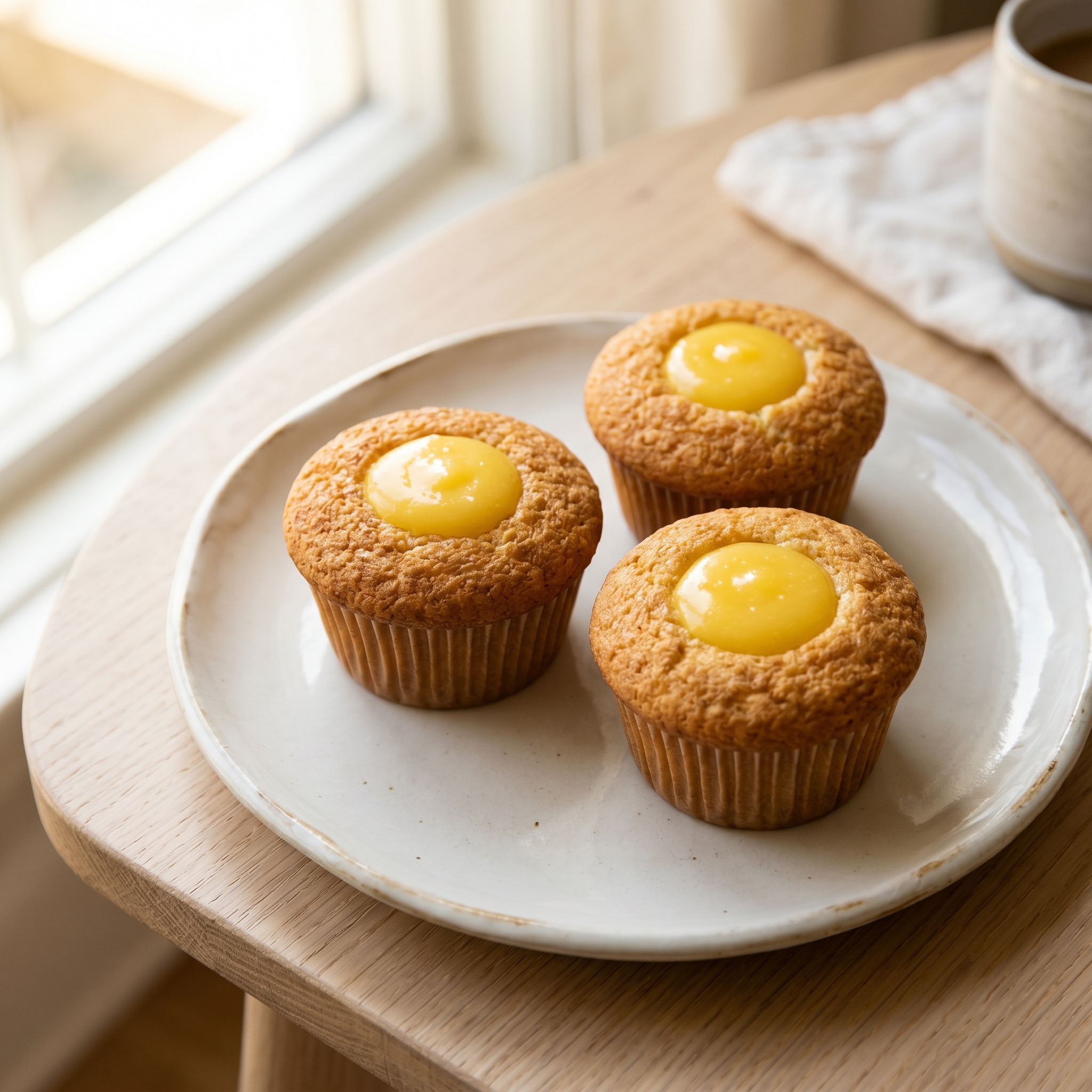 How to Fill Cupcakes with Cores and Curds Without Sogginess
