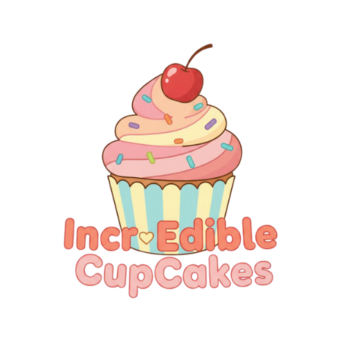 Incr-EdibleCupCakes logo